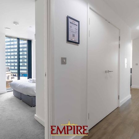 Luxury 2 Bedroom Apartment, On Broad Street! Birmingham Exterior photo